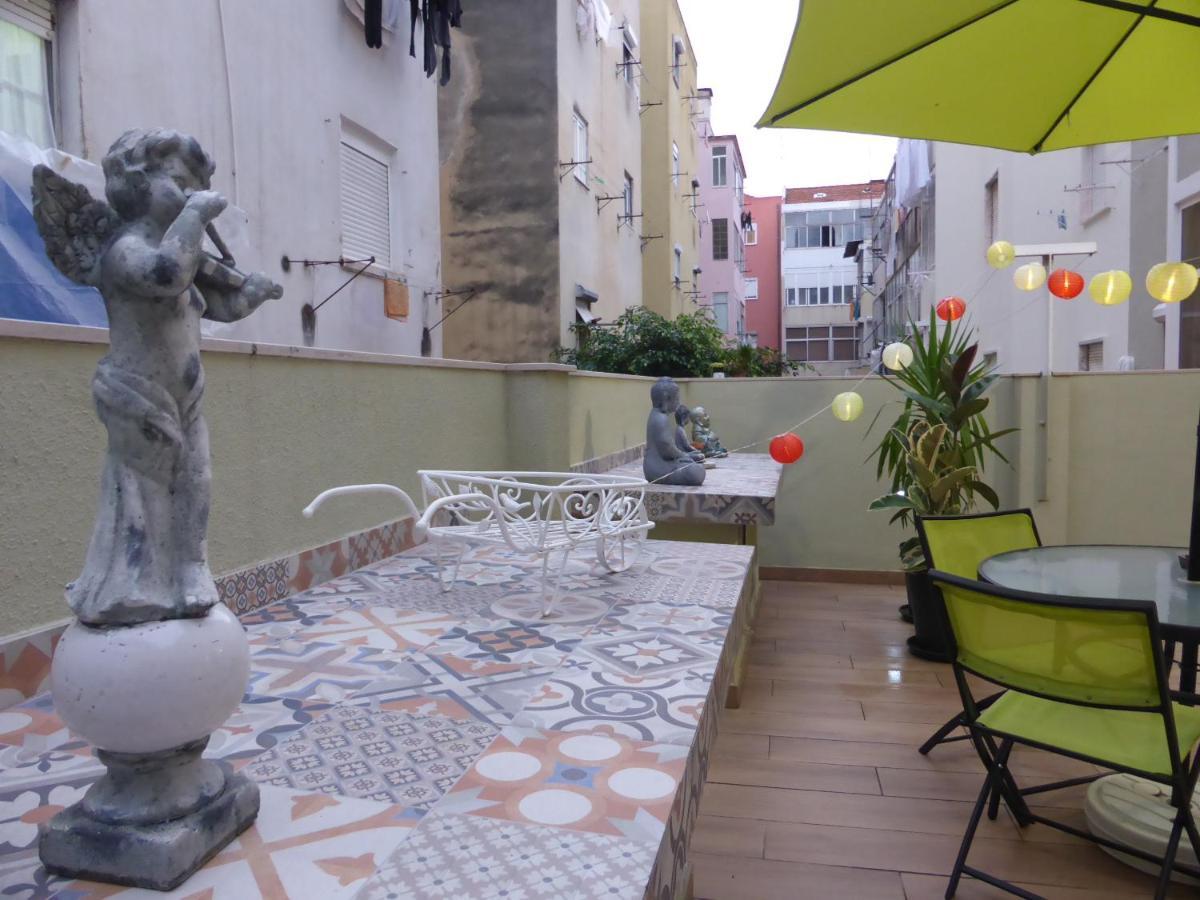Bento Charming Apartment - Sixtyfive Boutique Home Lisbon Bagian luar foto