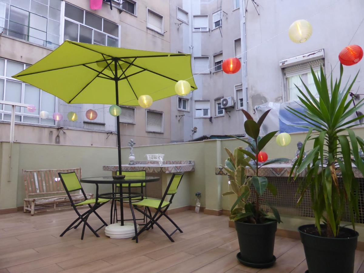 Bento Charming Apartment - Sixtyfive Boutique Home Lisbon Bagian luar foto