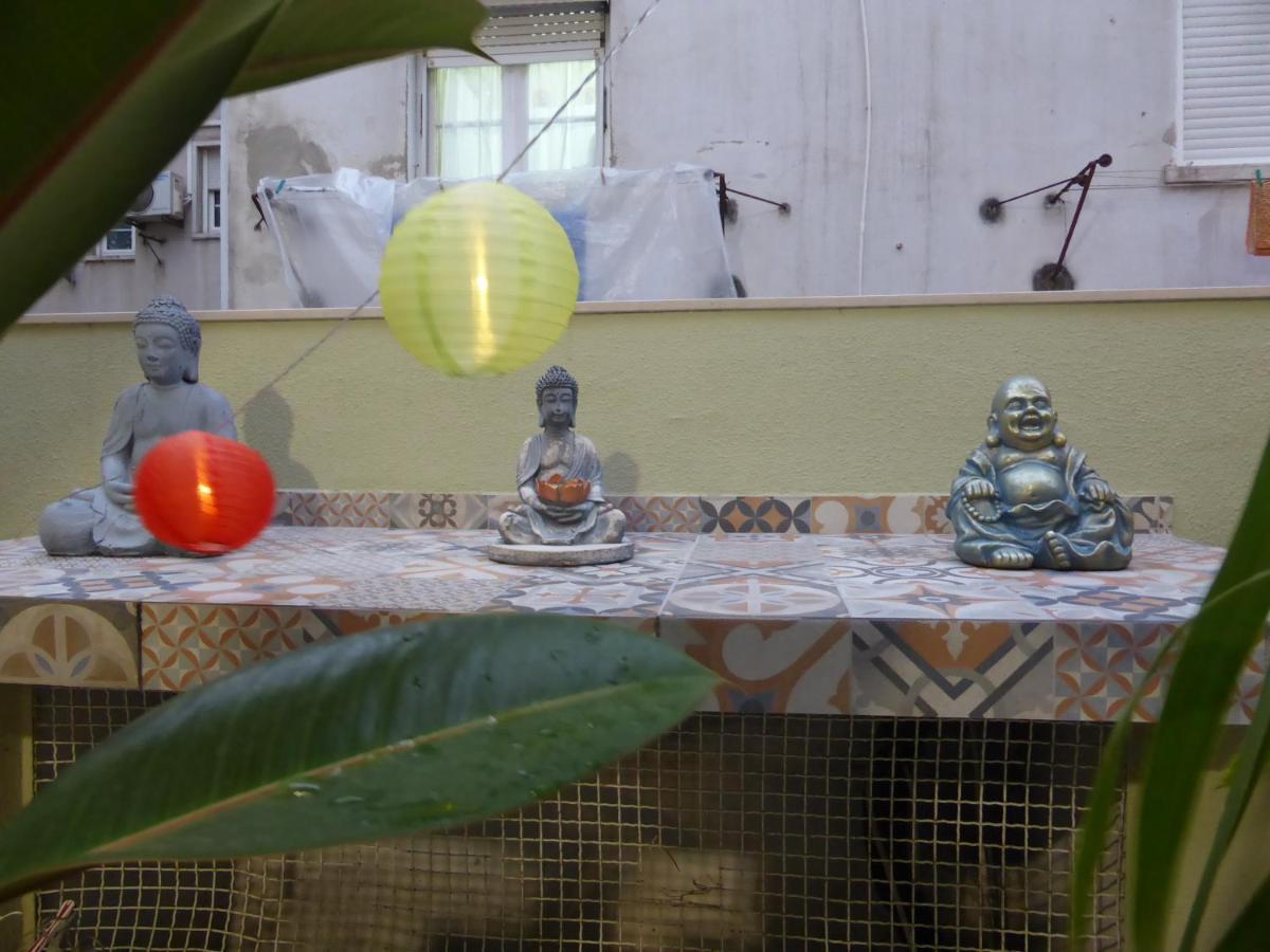 Bento Charming Apartment - Sixtyfive Boutique Home Lisbon Bagian luar foto