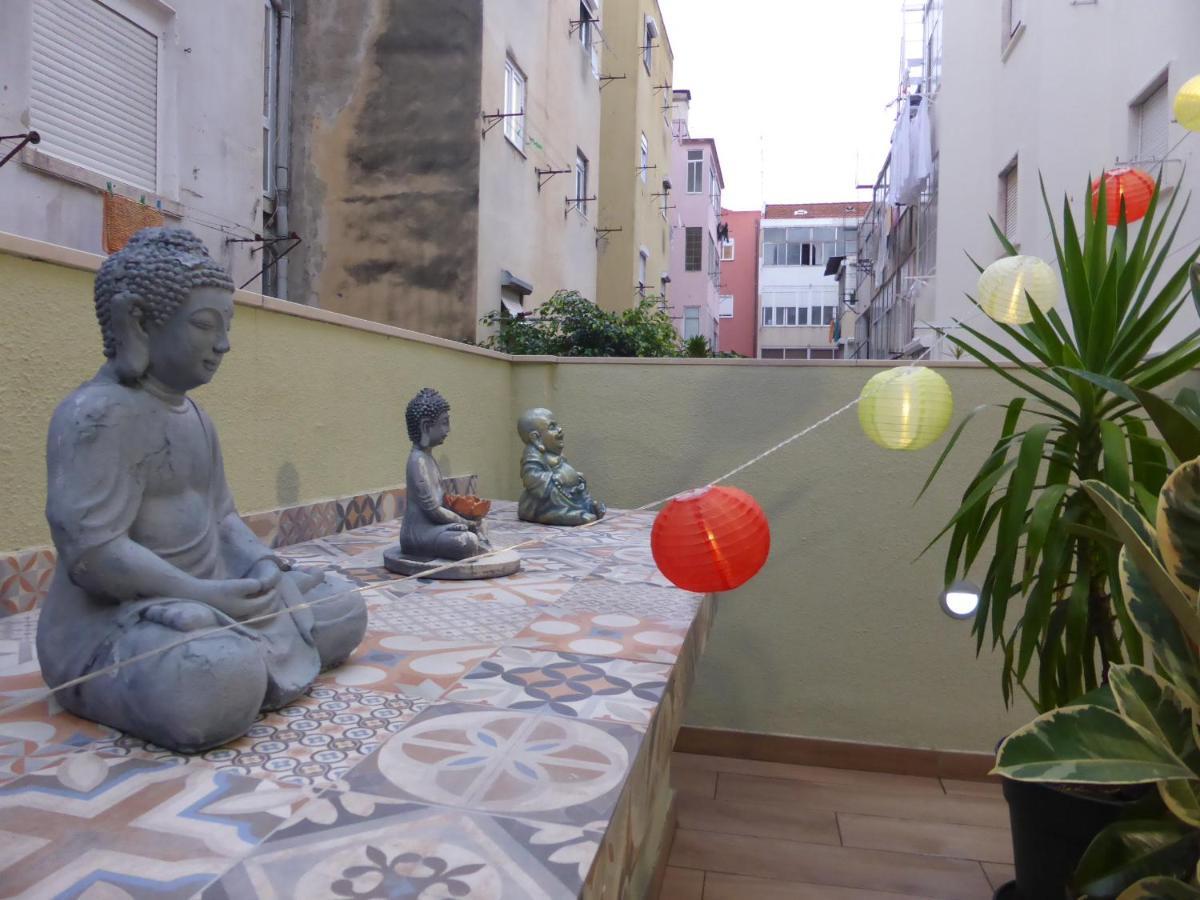 Bento Charming Apartment - Sixtyfive Boutique Home Lisbon Bagian luar foto