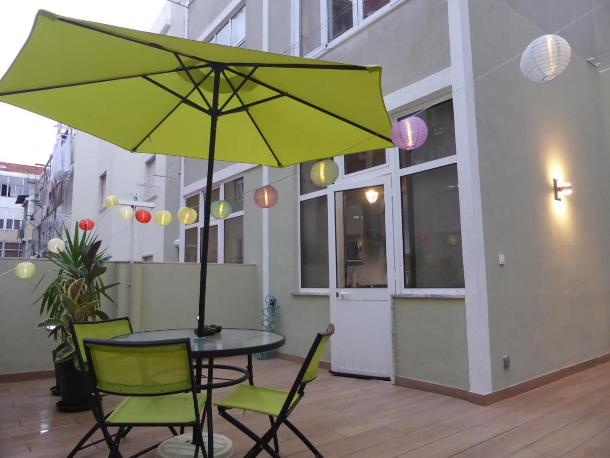 Bento Charming Apartment - Sixtyfive Boutique Home Lisbon Bagian luar foto
