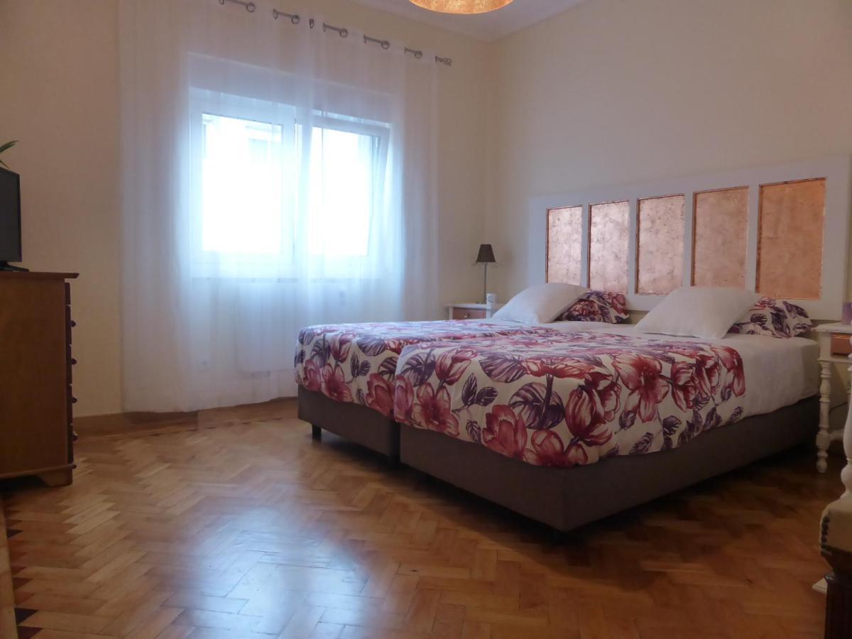 Bento Charming Apartment - Sixtyfive Boutique Home Lisbon Bagian luar foto