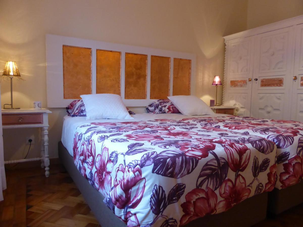 Bento Charming Apartment - Sixtyfive Boutique Home Lisbon Bagian luar foto
