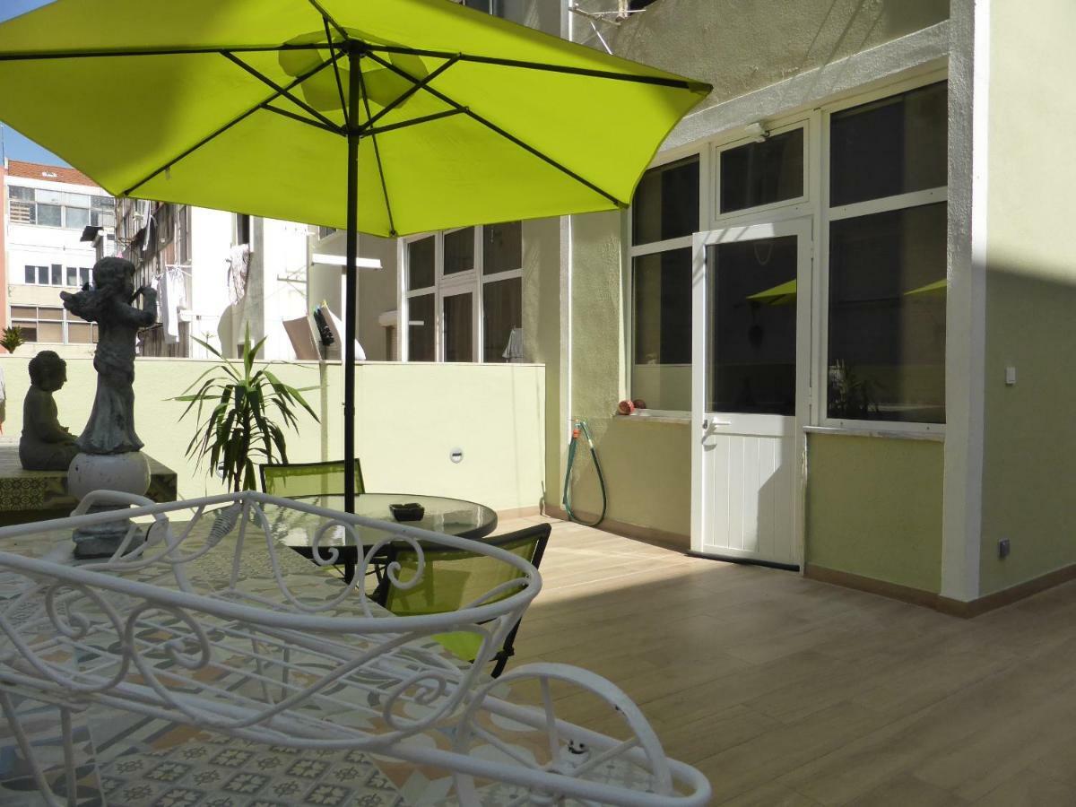 Bento Charming Apartment - Sixtyfive Boutique Home Lisbon Bagian luar foto