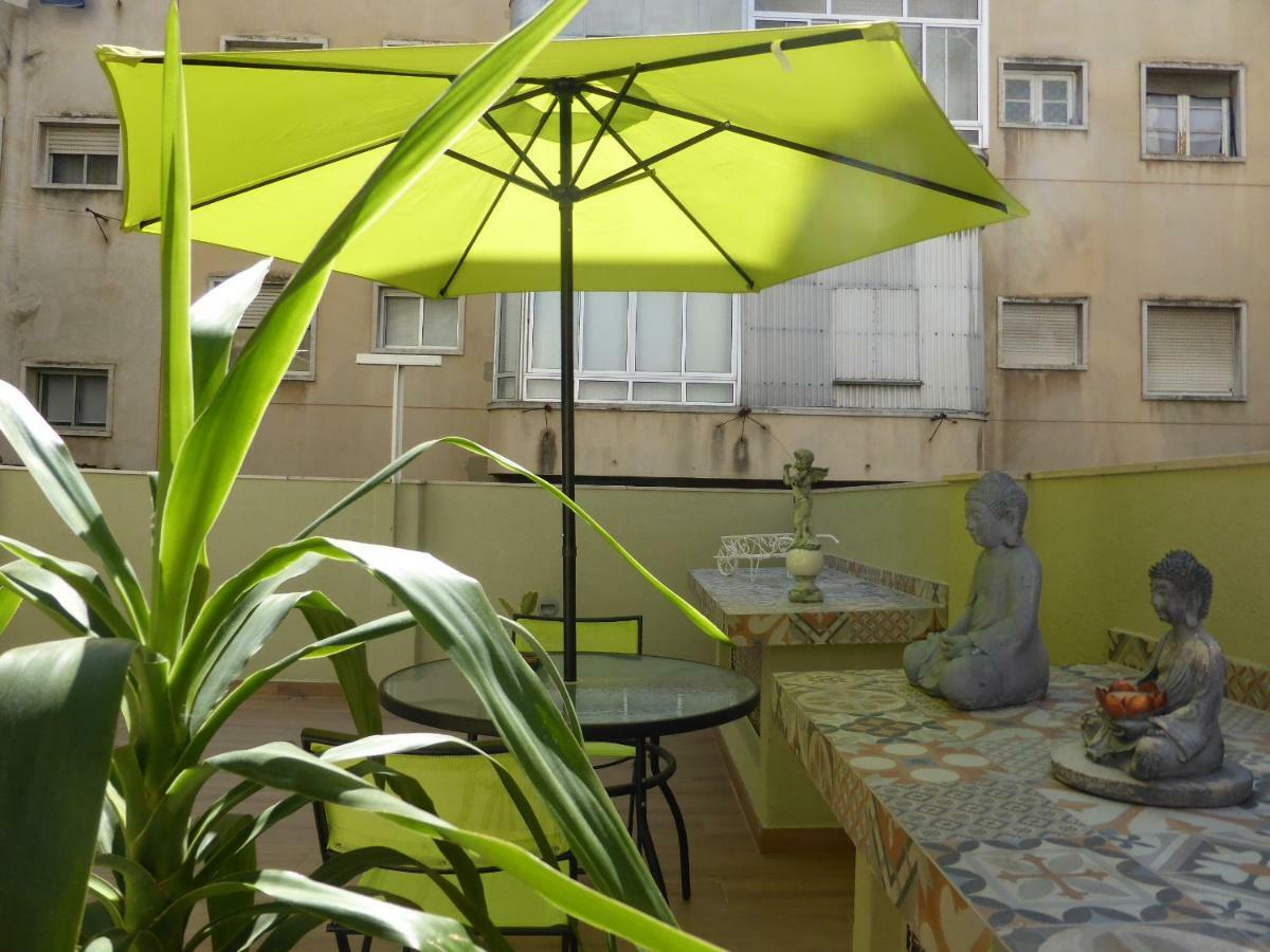 Bento Charming Apartment - Sixtyfive Boutique Home Lisbon Bagian luar foto